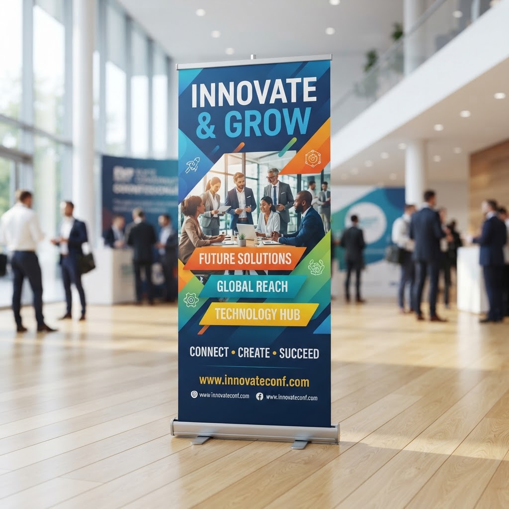 Large Format Banners
