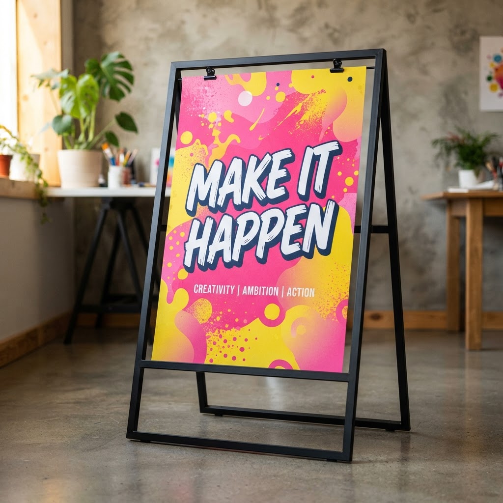 Promotional Posters