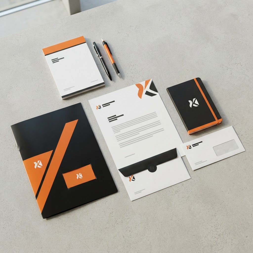 Corporate Stationery